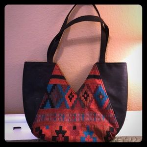 Boutique shoulder bag